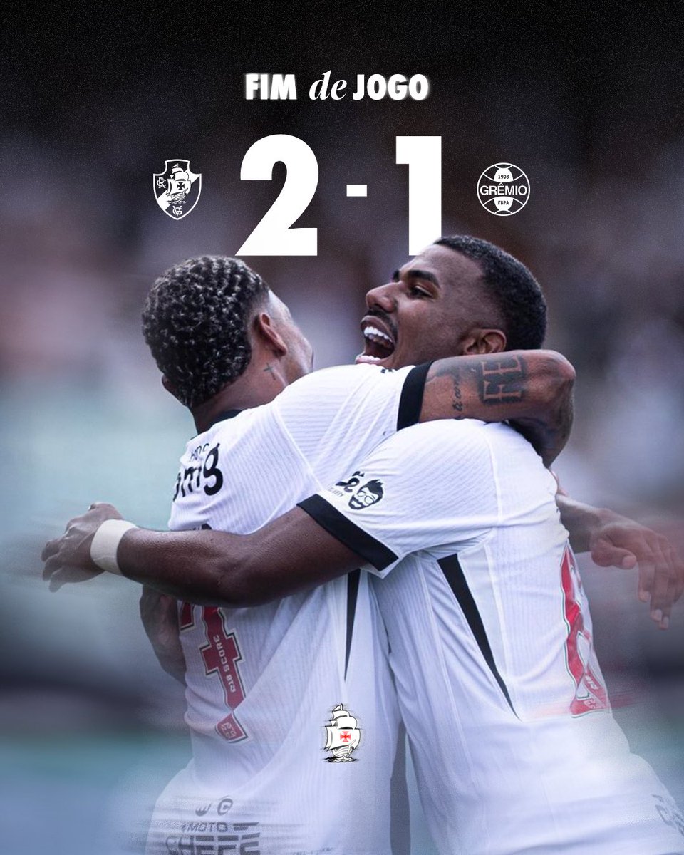 Vasco da Gama tweet media