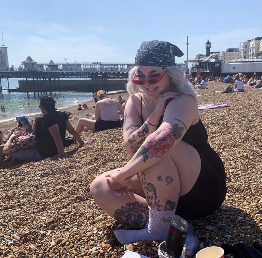 scullyhausen ꩜🕷️👁️🐑 tweet media