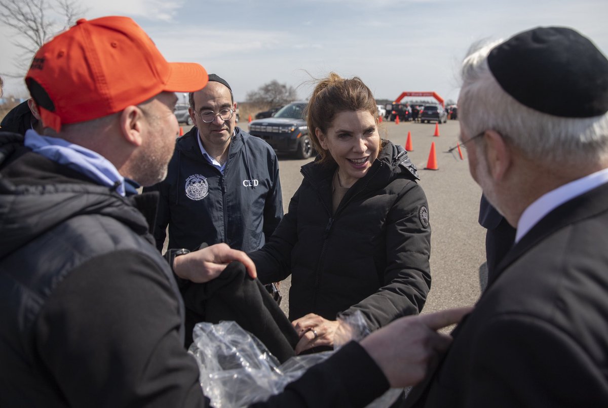 Speaker Julie Menin tweet media