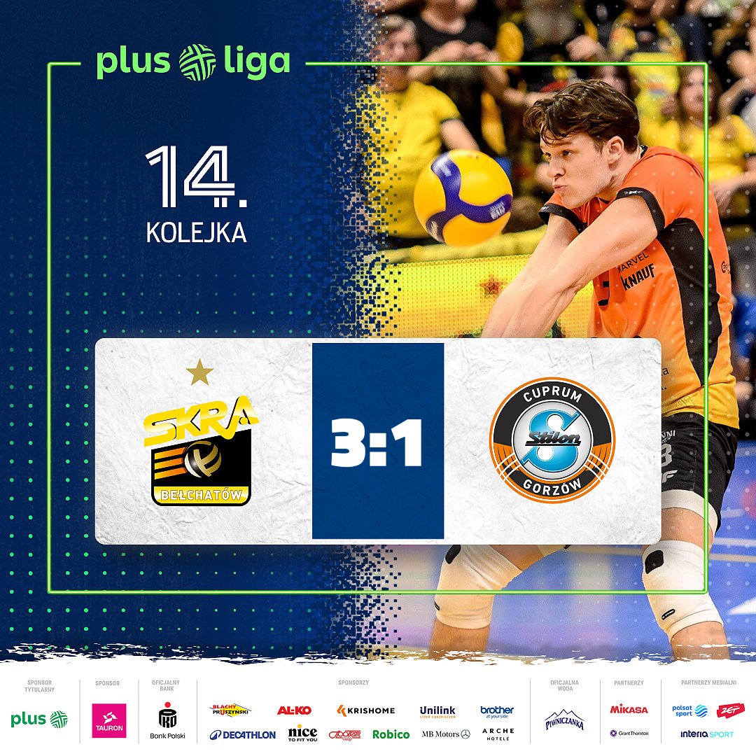 PlusLiga tweet media