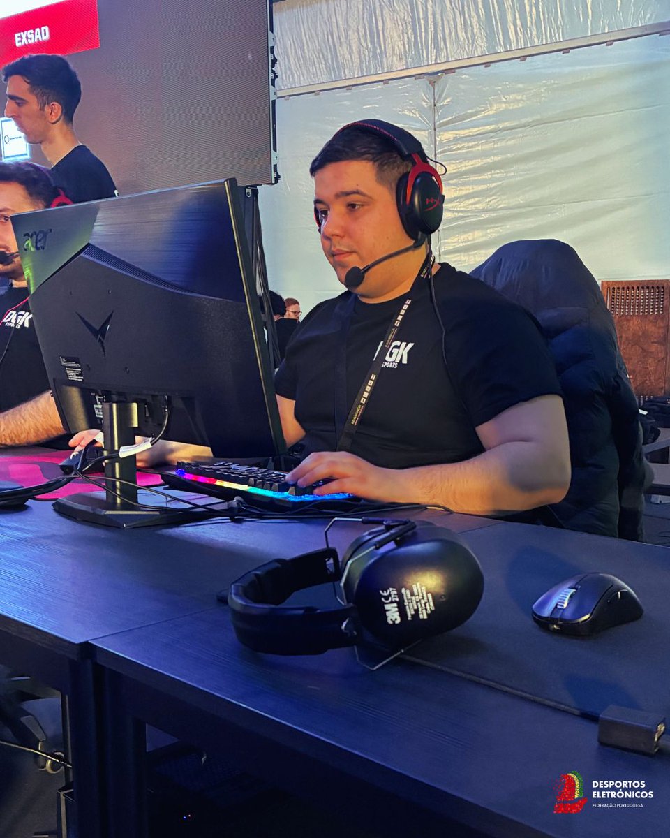 Federação Portuguesa de Esports tweet media