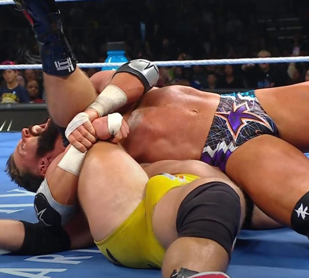 JobbingWrestle tweet media