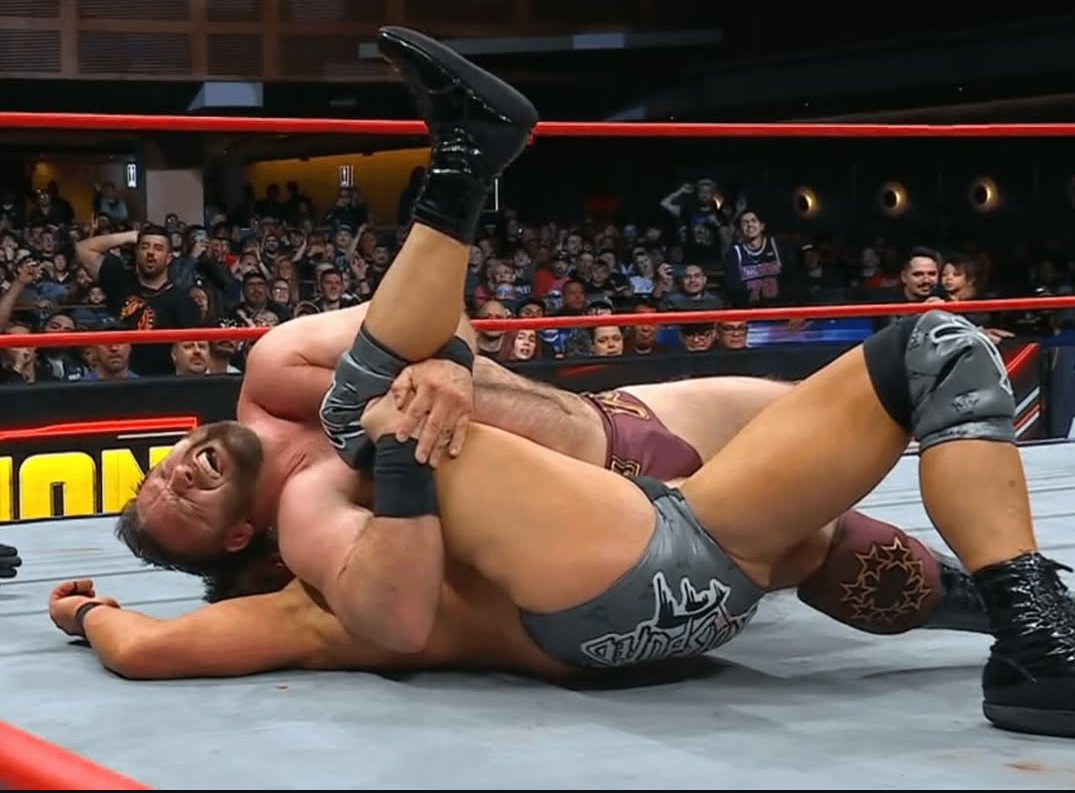 JobbingWrestle tweet media