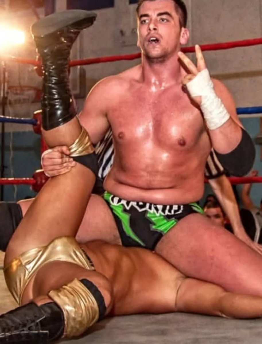 JobbingWrestle tweet media