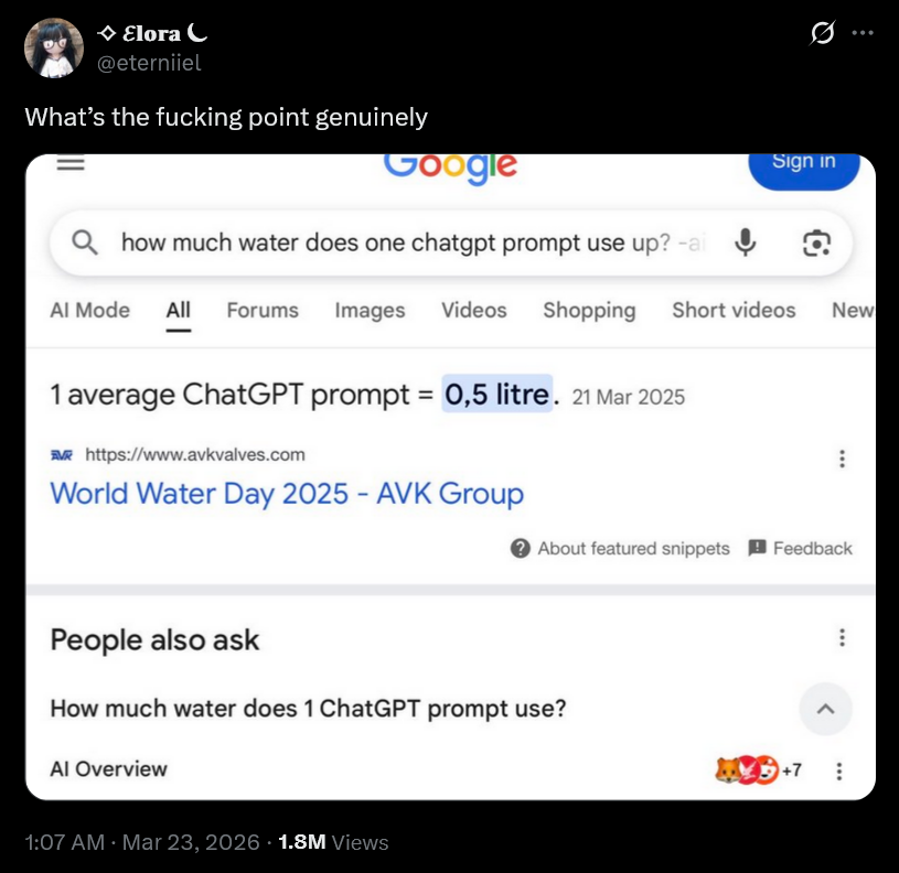 stupid tech takes tweet media