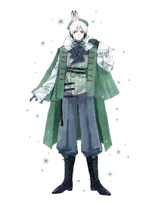 北村想楽くん
