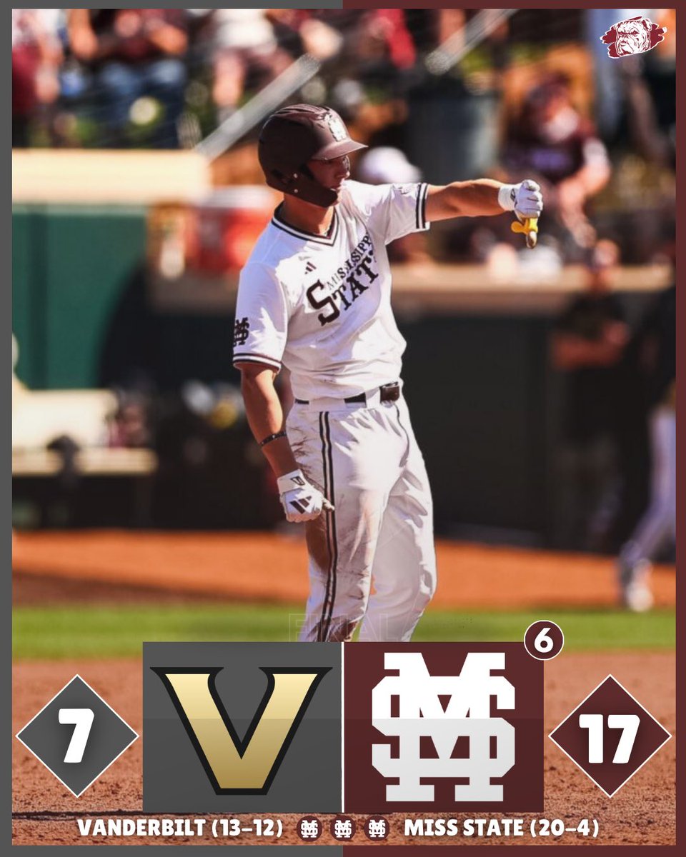 Hail State Report tweet media