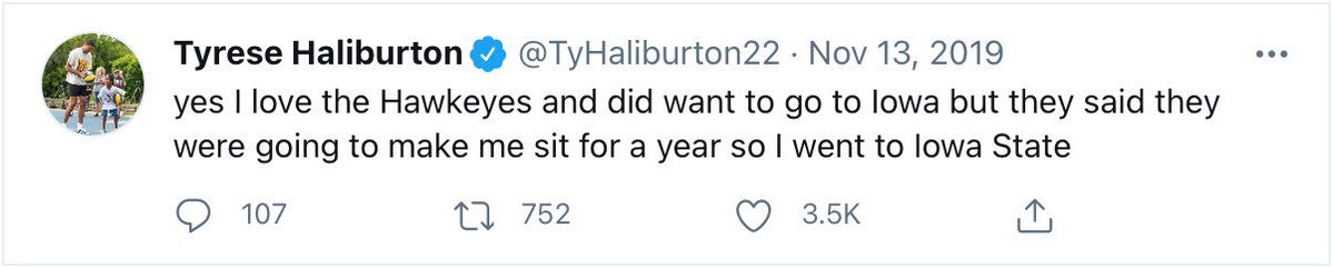 Hawkeye Enjoyer 🐤 tweet media