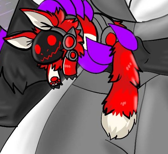 Cappuccino The protogen tweet media