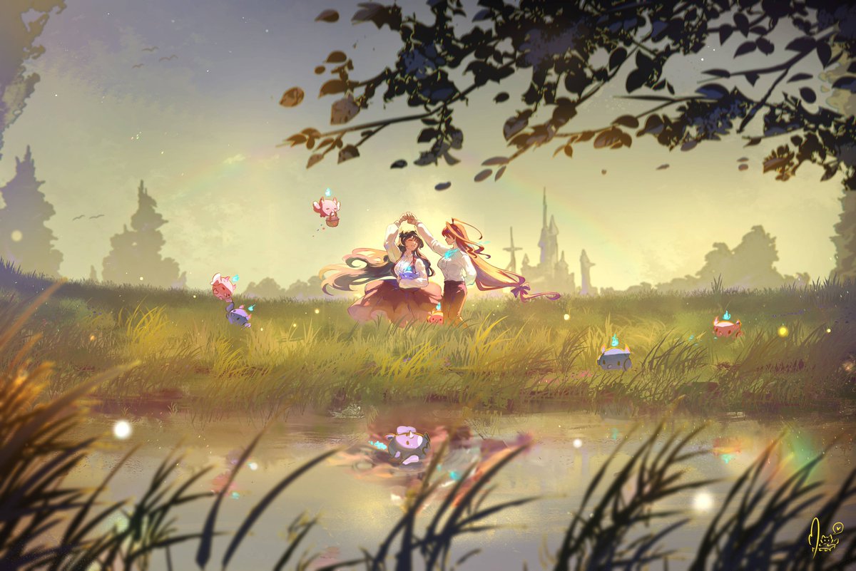 pawchie 🌸 tweet media