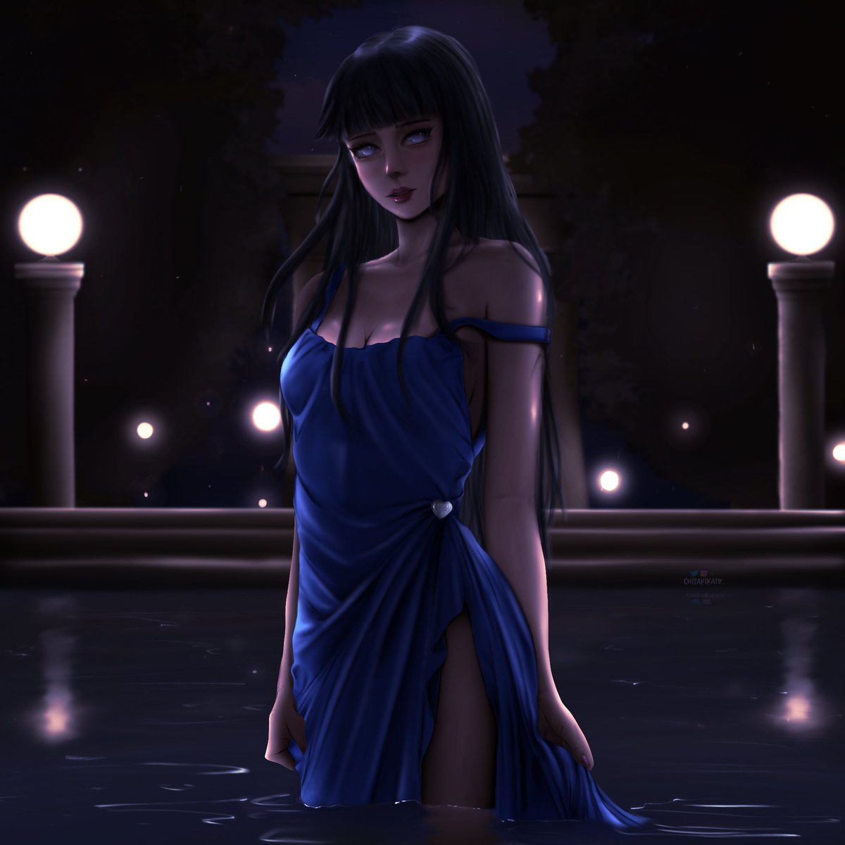 ✿ 𝗖𝗛𝗜𝗦𝗔𝗞𝗜 ✿ C0MMS 0PEN tweet media