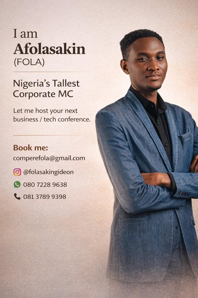 Fola Gideon tweet media