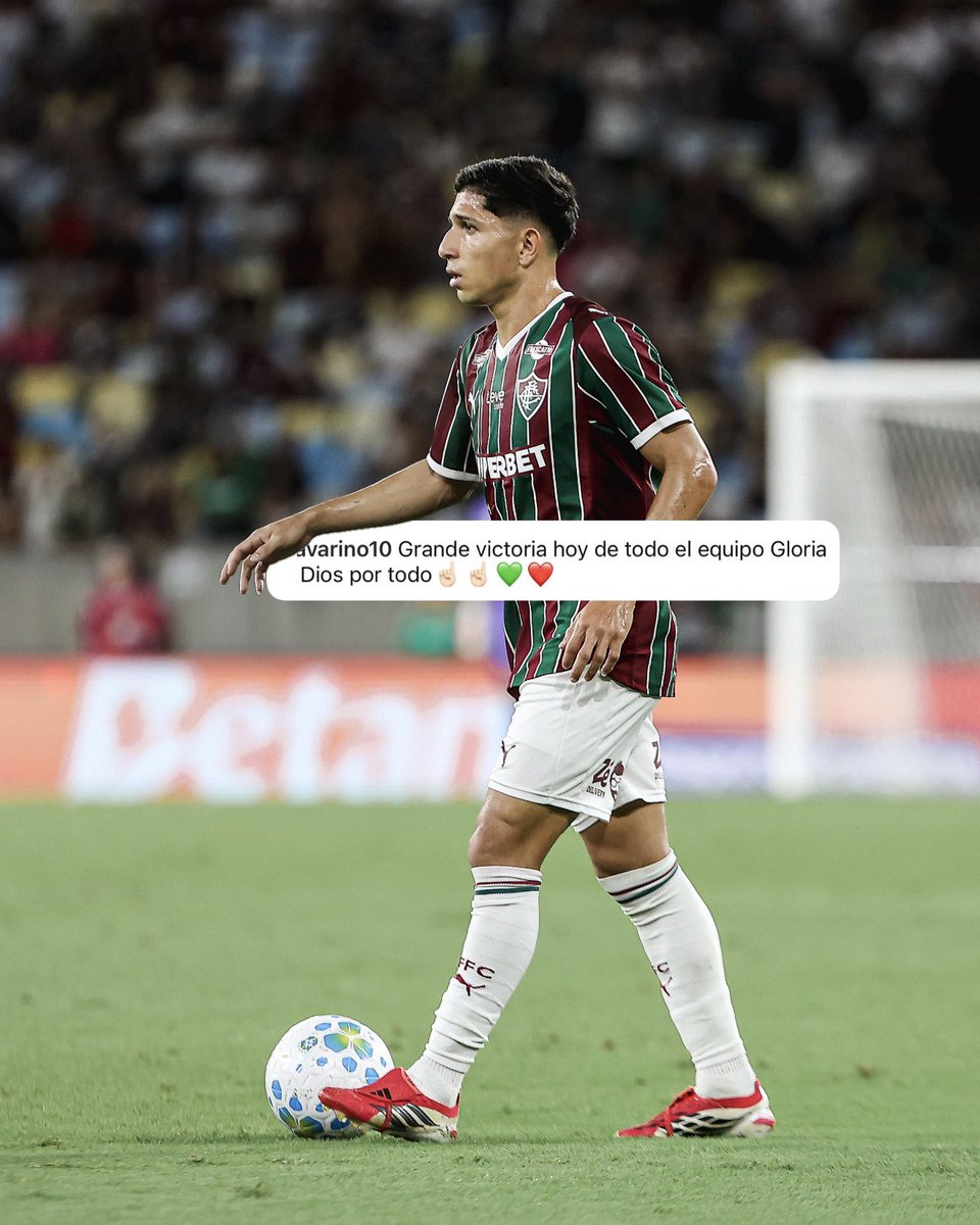 Fluminense F.C. tweet media