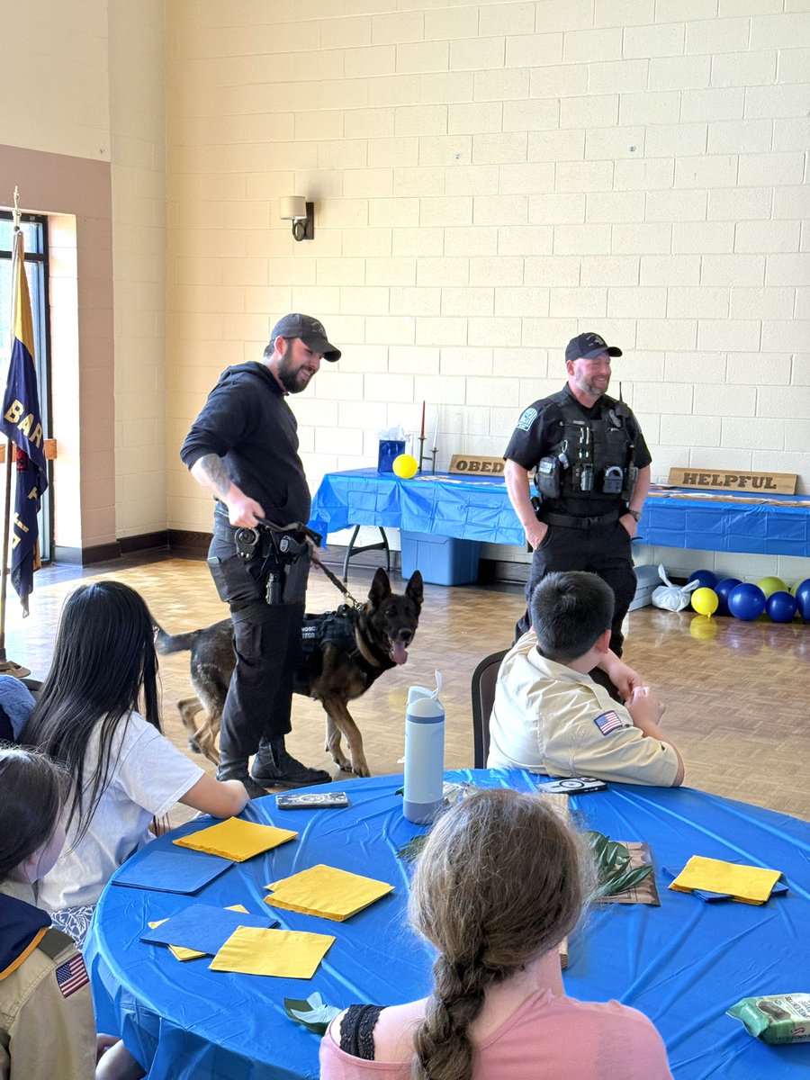 Bartlett Police tweet media