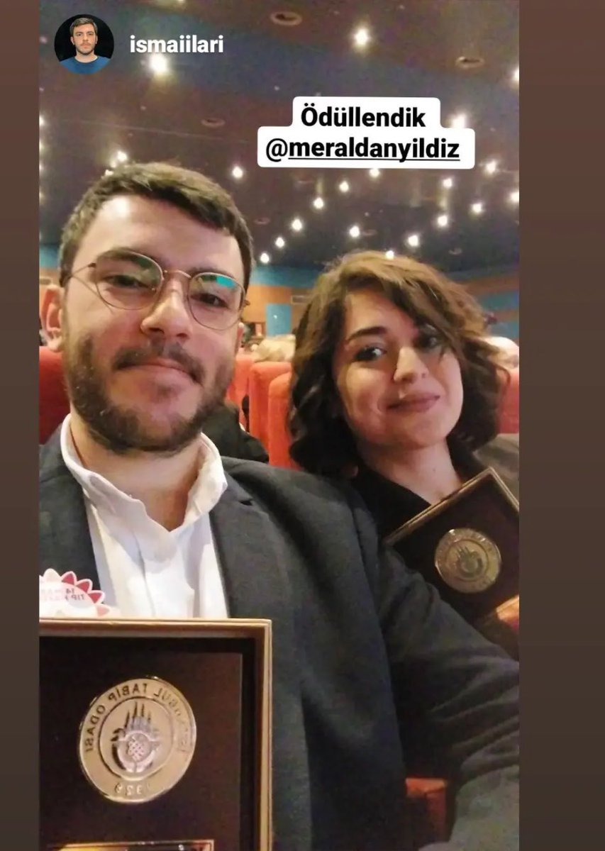 Meral Danyıldız tweet media