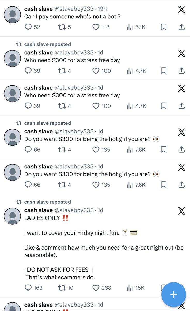 blkbimbo ʚɞ findom tweet media