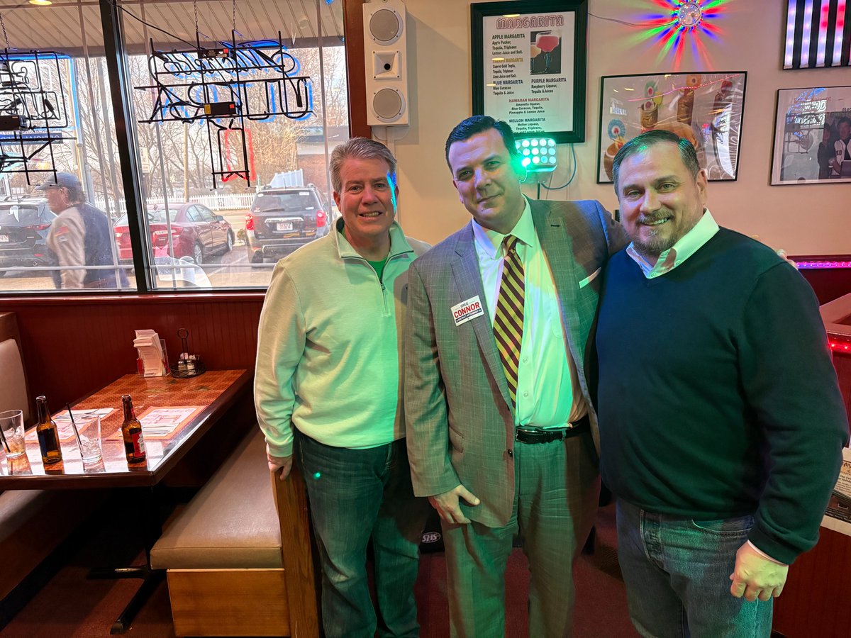 Greg Connor tweet media