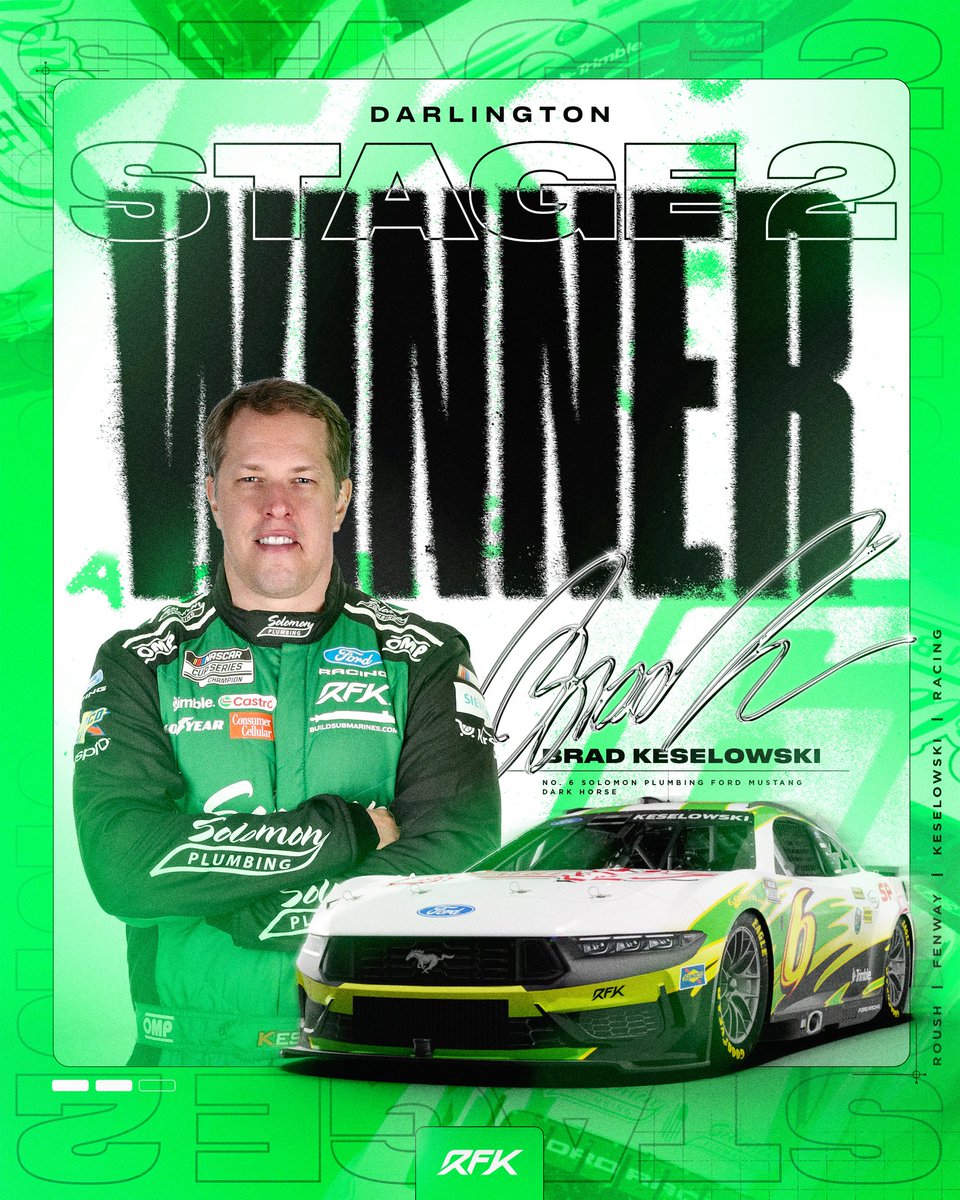 RFK Racing tweet media