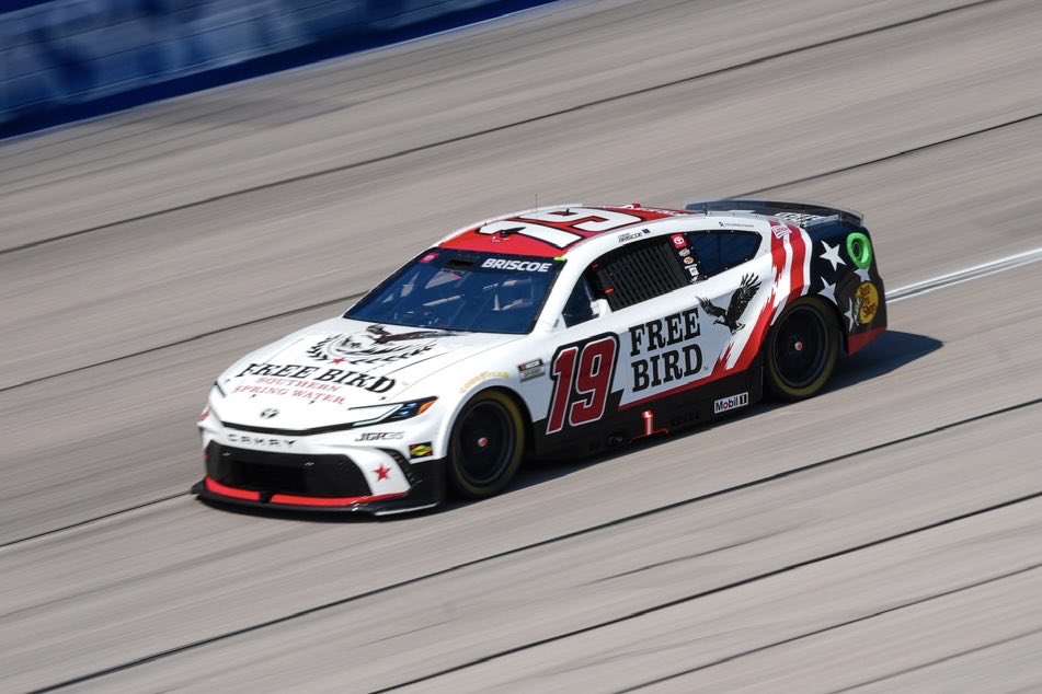 Joe Gibbs Racing tweet media