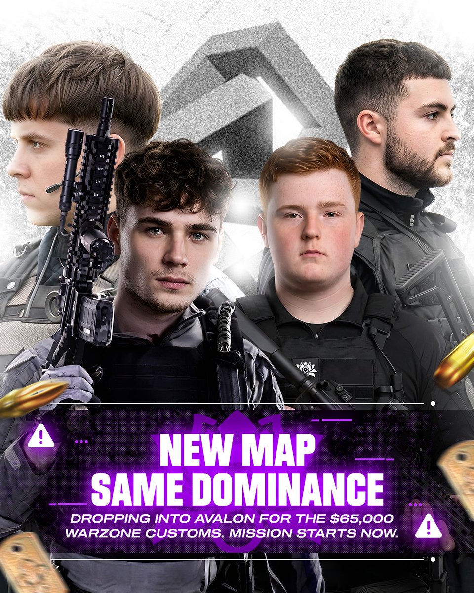 Lotus 8 Esports tweet media