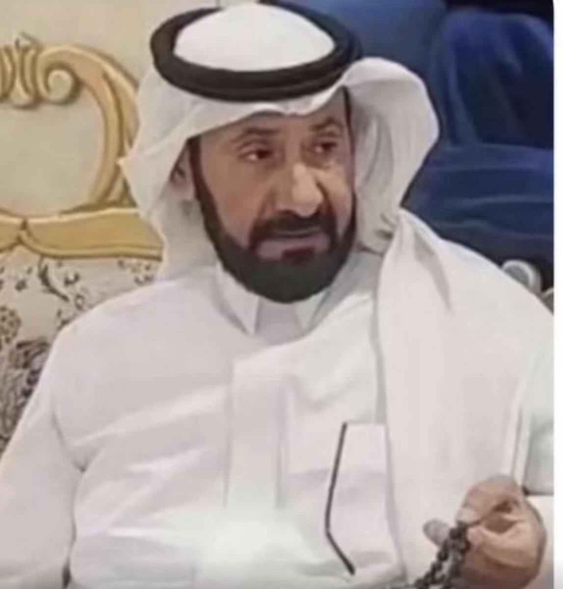 awadh1s's tweet photo. احر التعازي لبن العم المحامي/ ماجد بن ضاوي الشيباني في وفاة ابنه/ سلطان وابنته وحرمه رحمهم الله جميعاً  وغفر لهم واسكنهم فسيح جناته وجبر الله مصاب ابو سلطان واحسن عزاه وربط على قلبه وصبره وجمعه بهم في جنة النعيم

وانا لله وأنا إليه راجعون https://t.co/ycba4E595H