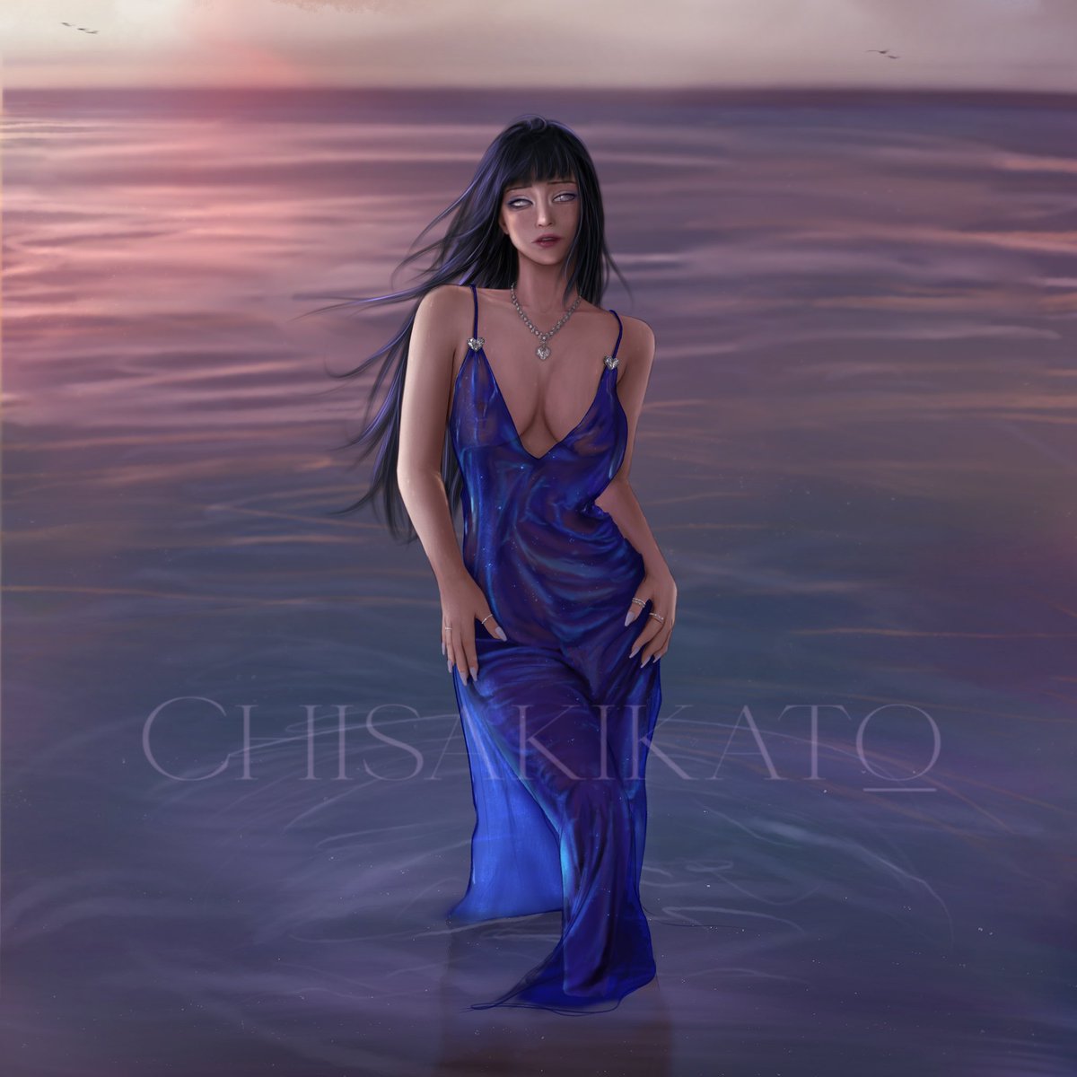 ✿ 𝗖𝗛𝗜𝗦𝗔𝗞𝗜 ✿ C0MMS 0PEN tweet media