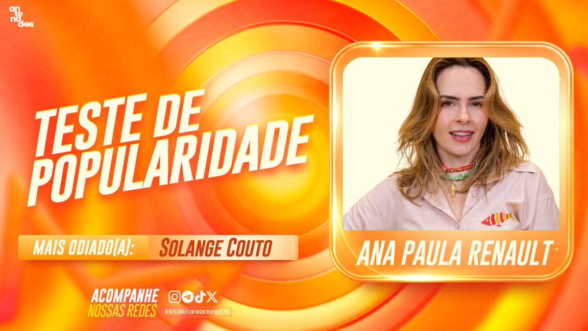 Antenados tweet media