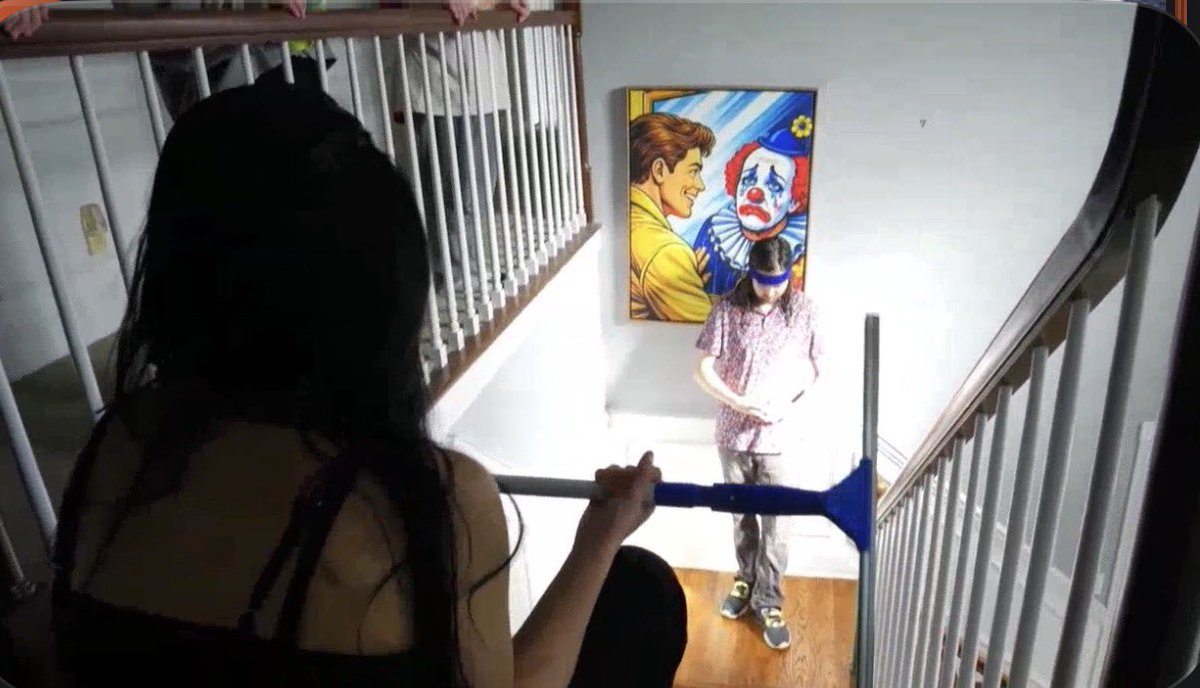 Woodsman tweet media