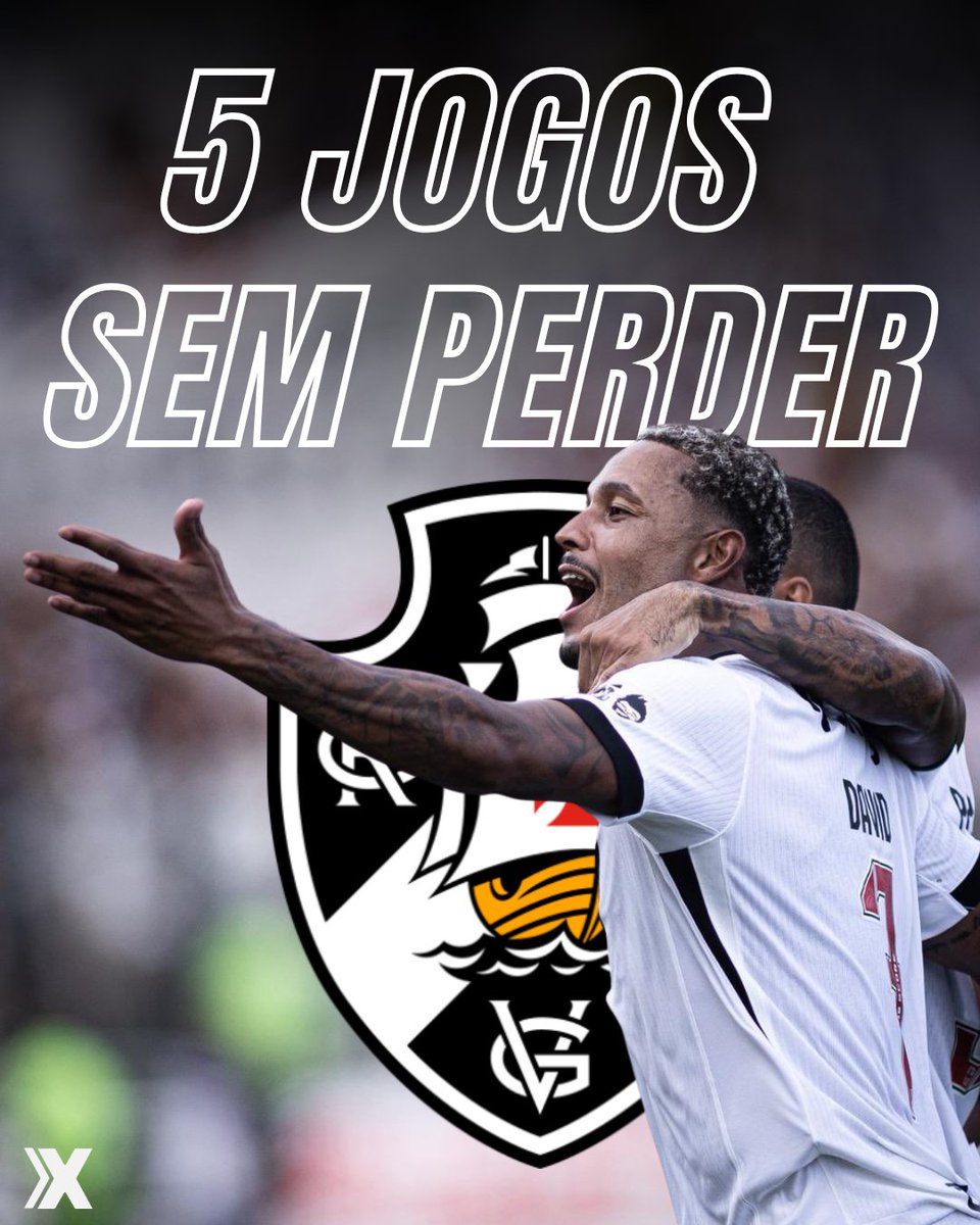 xsportsbrasil's tweet image. VENCE O VASCO! 💢

O Vasco bateu o Grêmio por 2x1, com gols de Cuiabano e David Corrêa. Carlos Vinícius marcou o do Tricolor Gaúcho.

Com o resultado, o Gigante da Colina chega a 5 jogos sem perder!

Acerte na Xsports!

#Xsports #Vasco