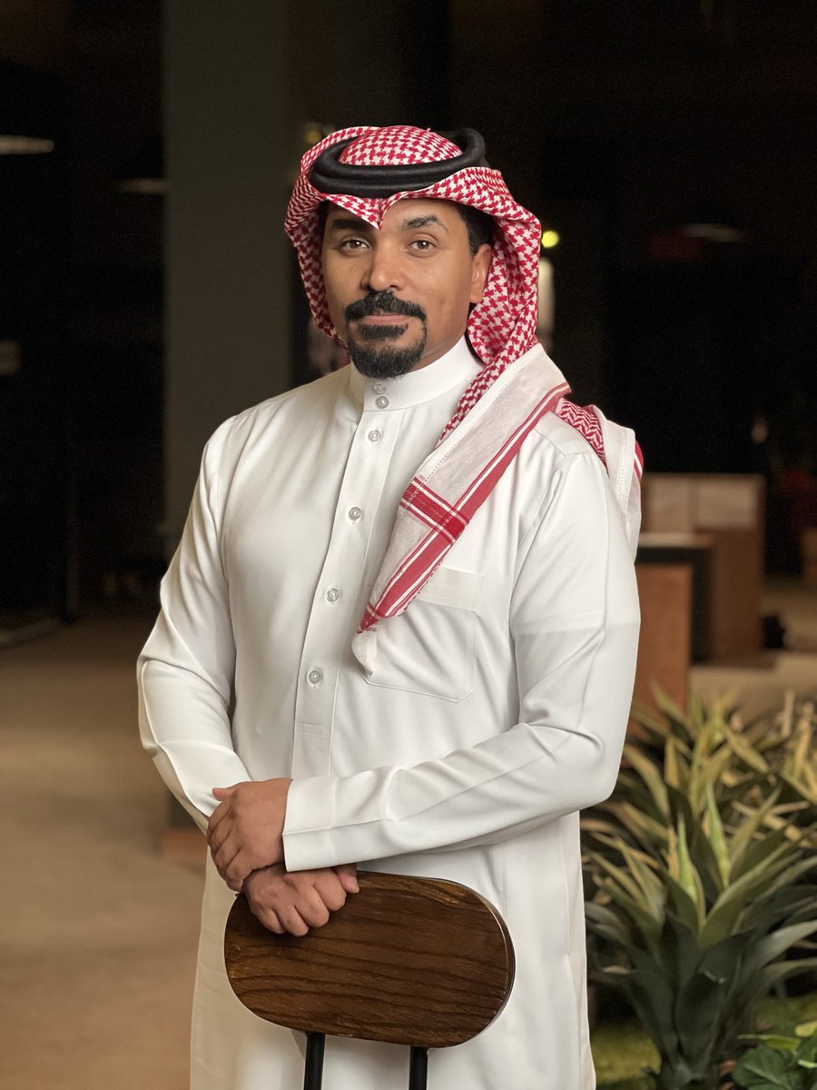 متعب سعد القميزي tweet media