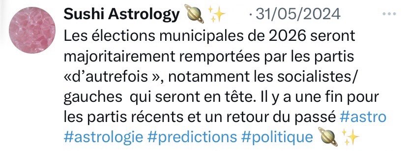 Sushi Tara Astro ✨ tweet media