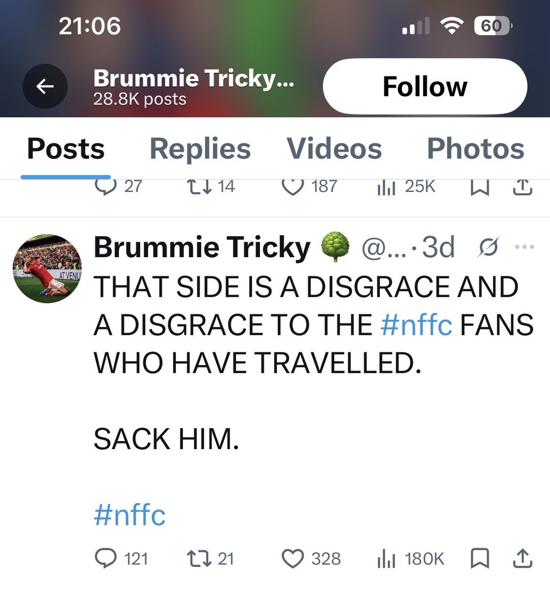 Dave Price tweet media