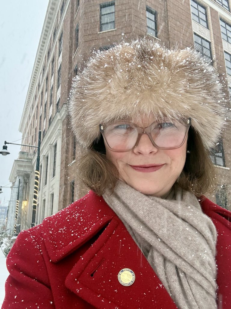 Rep. Sarah Vance tweet media