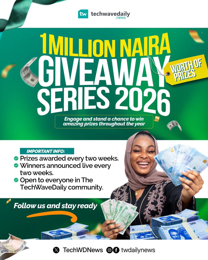 TechWaveDaily tweet media