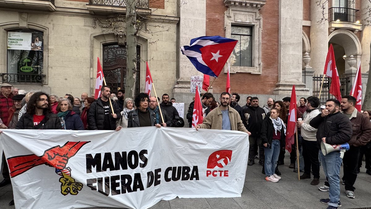 PCTE Madrid tweet media