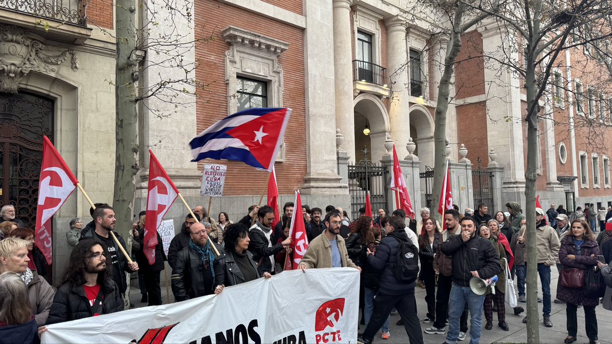 PCTE Madrid tweet media