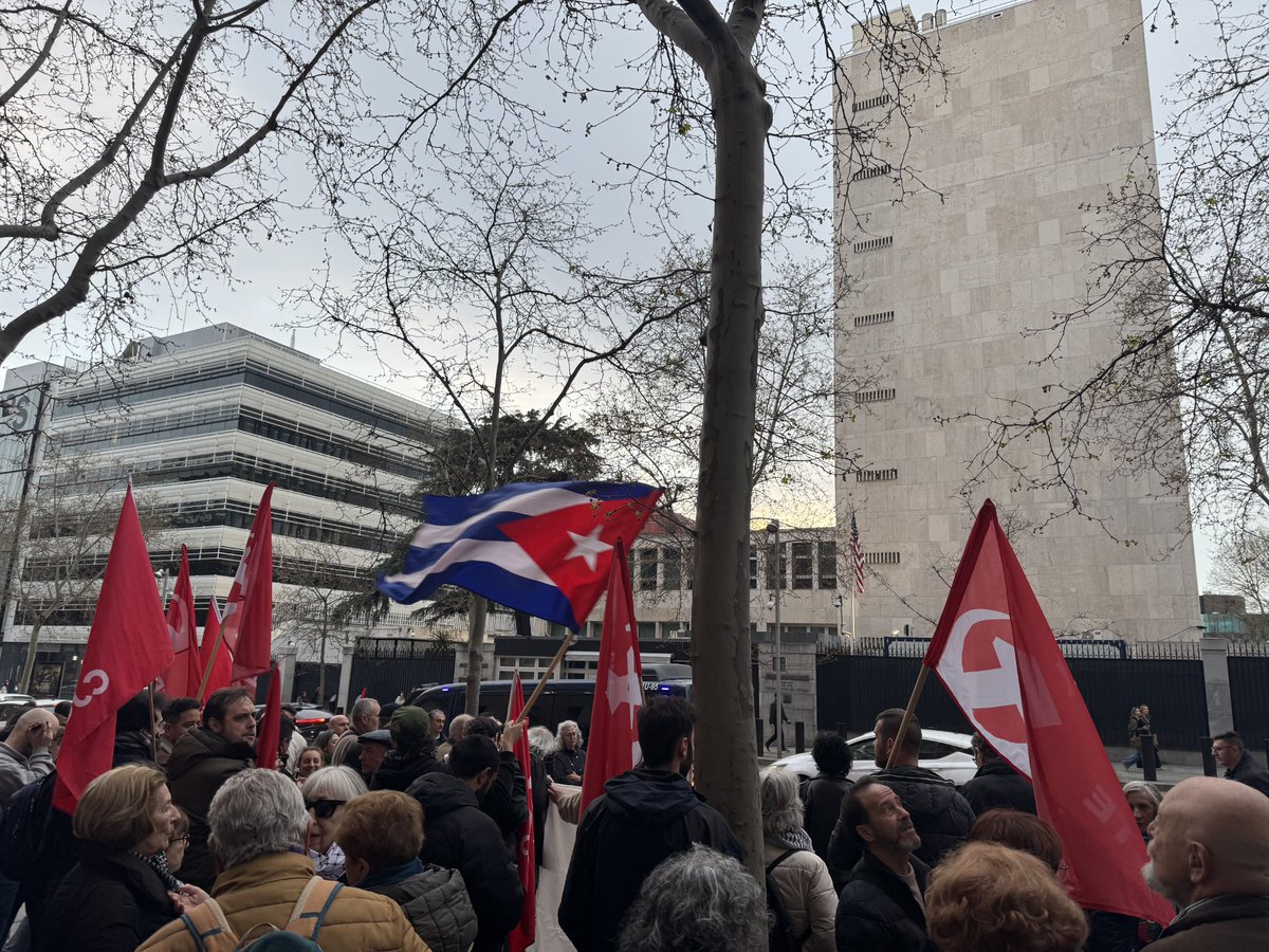 PCTE Madrid tweet media