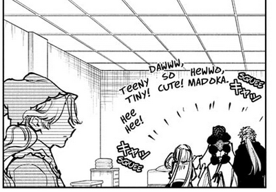 Mars - 7 days until ゴクイチゴク week (30.03-05.04.) tweet media