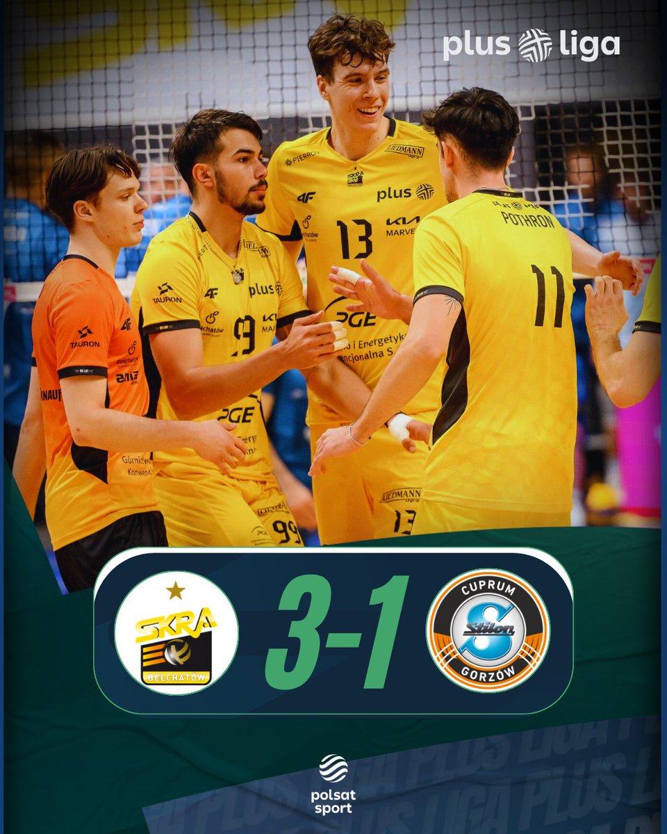 Polsat Sport tweet media