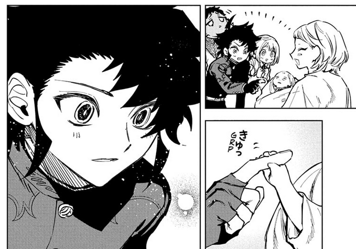 Mars - 7 days until ゴクイチゴク week (30.03-05.04.) tweet media