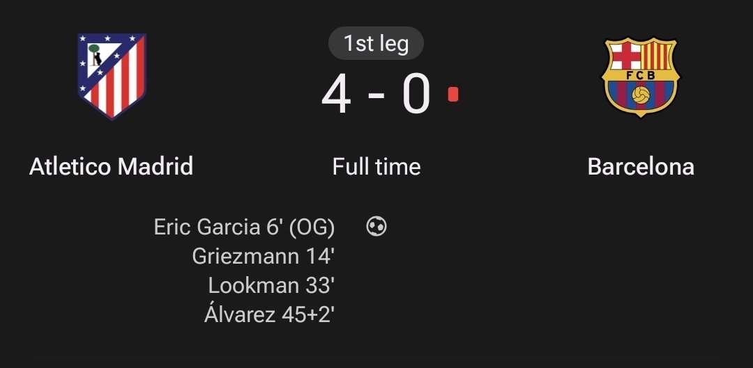 "Strip for Barcelona"
Lmao