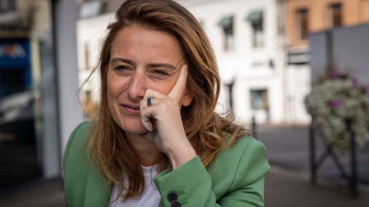 Les Écologistes 🌍 tweet media