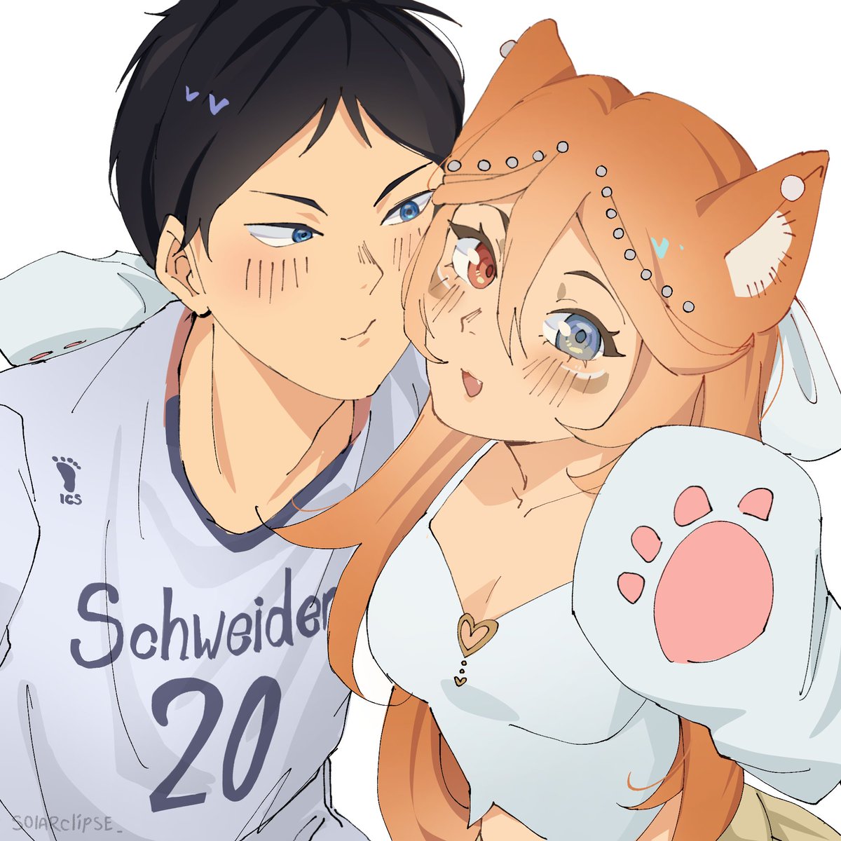 bely🐱🐾✧ VTUBER tweet media