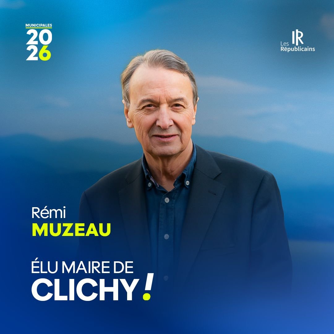 les Républicains tweet media