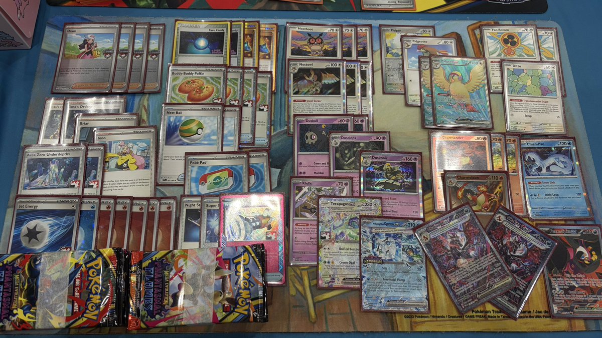 SlimThiccTCG 🔜 Indy tweet media