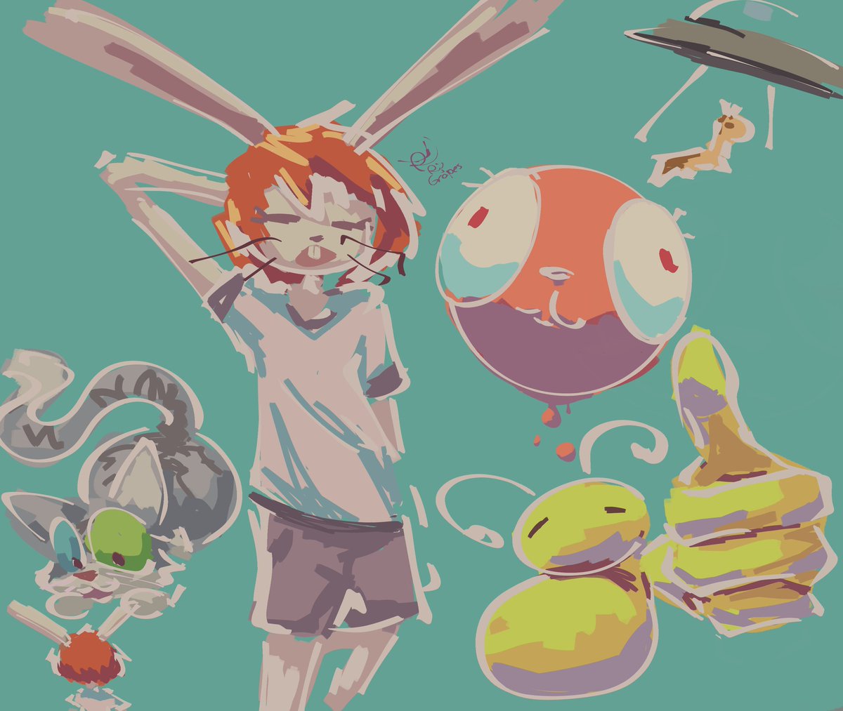 Rik Grapes(Comm closed) tweet media