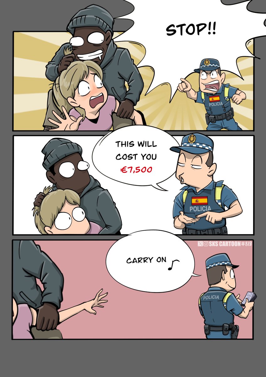 Skscartoon tweet media