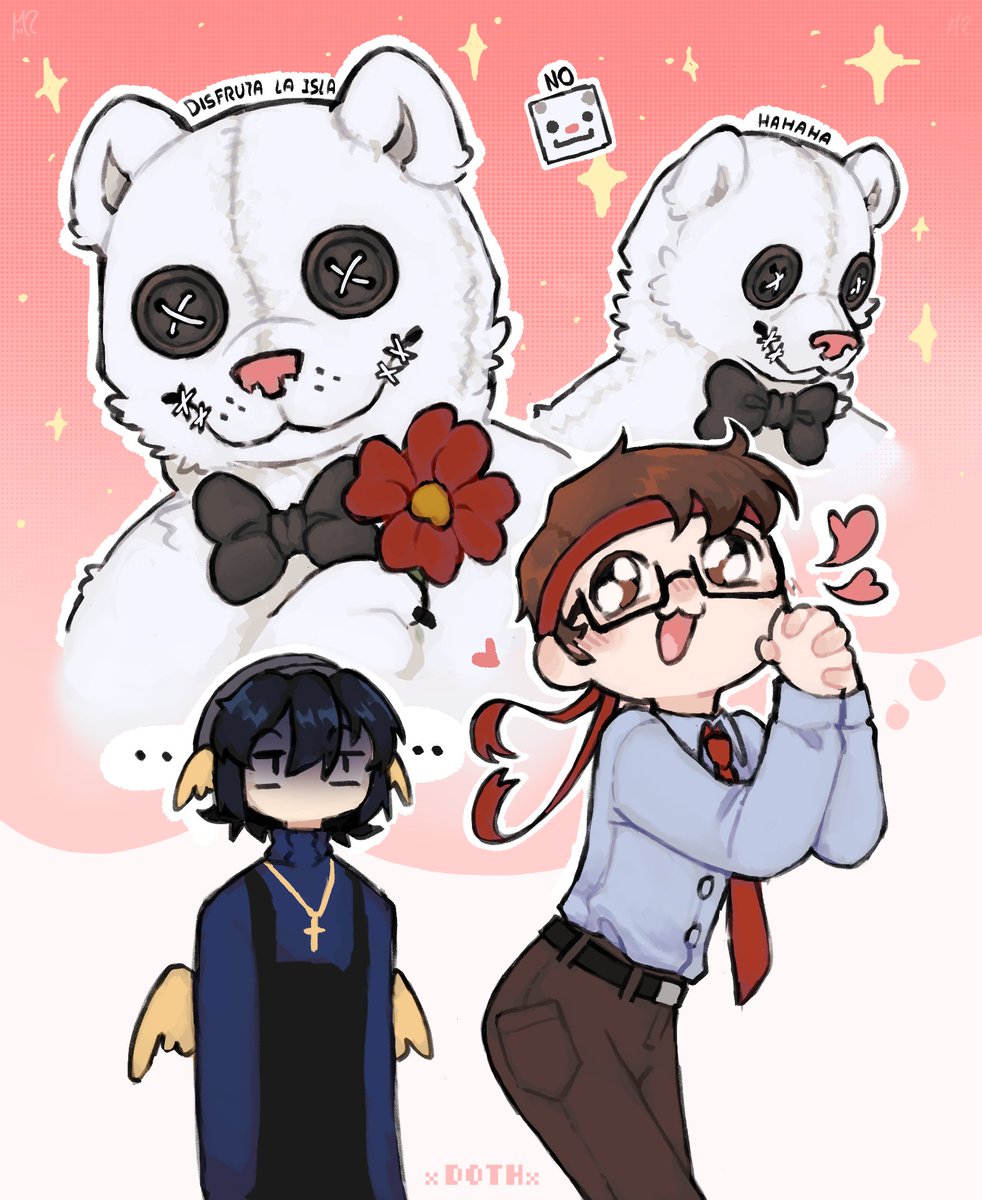 𝘔𝘴𝘴𝘺𝘋𝘰𝘵𝘩 ☘︎ tweet media