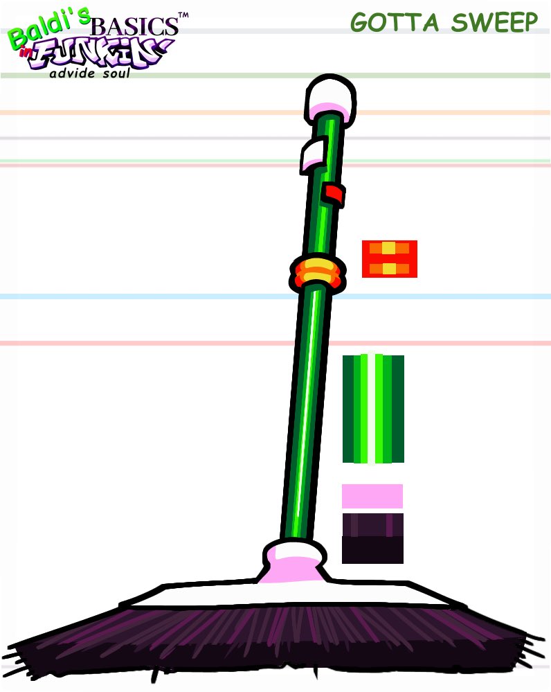 Baldi's Basics In Funkin' (2026 Demo OUT NOW!) tweet media