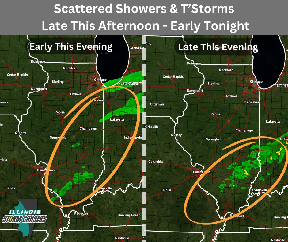 Illinois Storm Chasers tweet media